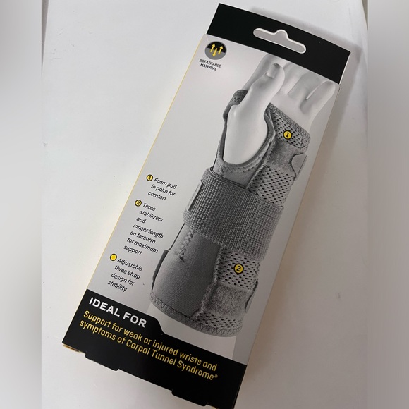 Futuro Delux Wrist Stabilizer (Left) - Picture 6 of 8